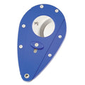 Cortador Charutos Xikar Xi1 Lamina Dupla Aluminio Azul