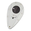 Cortador Charutos Xikar Xi1 Lamina Dupla Aluminio Prata