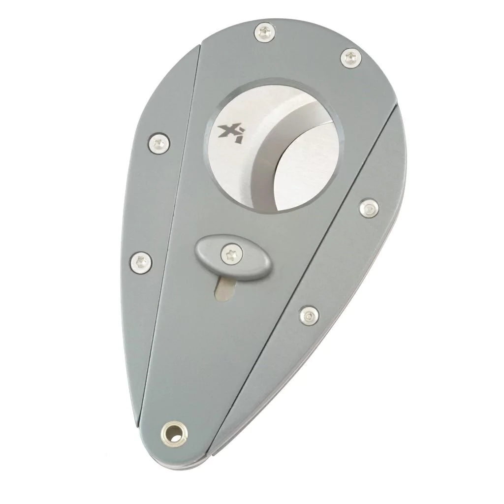 Cortador Charutos Xikar Xi1 Lamina Dupla Aluminio Titanio