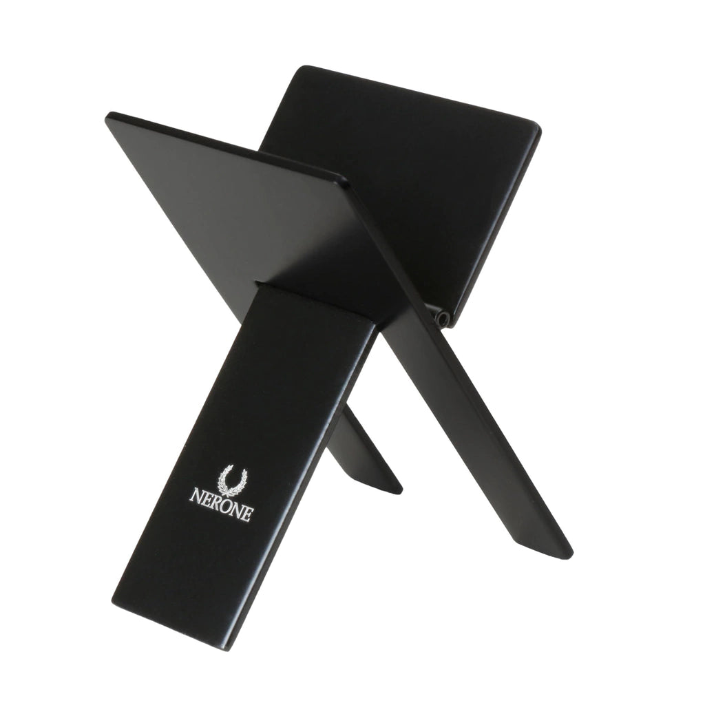 Apoio descanso p/ charuto NERONE Capsule Metal Preto