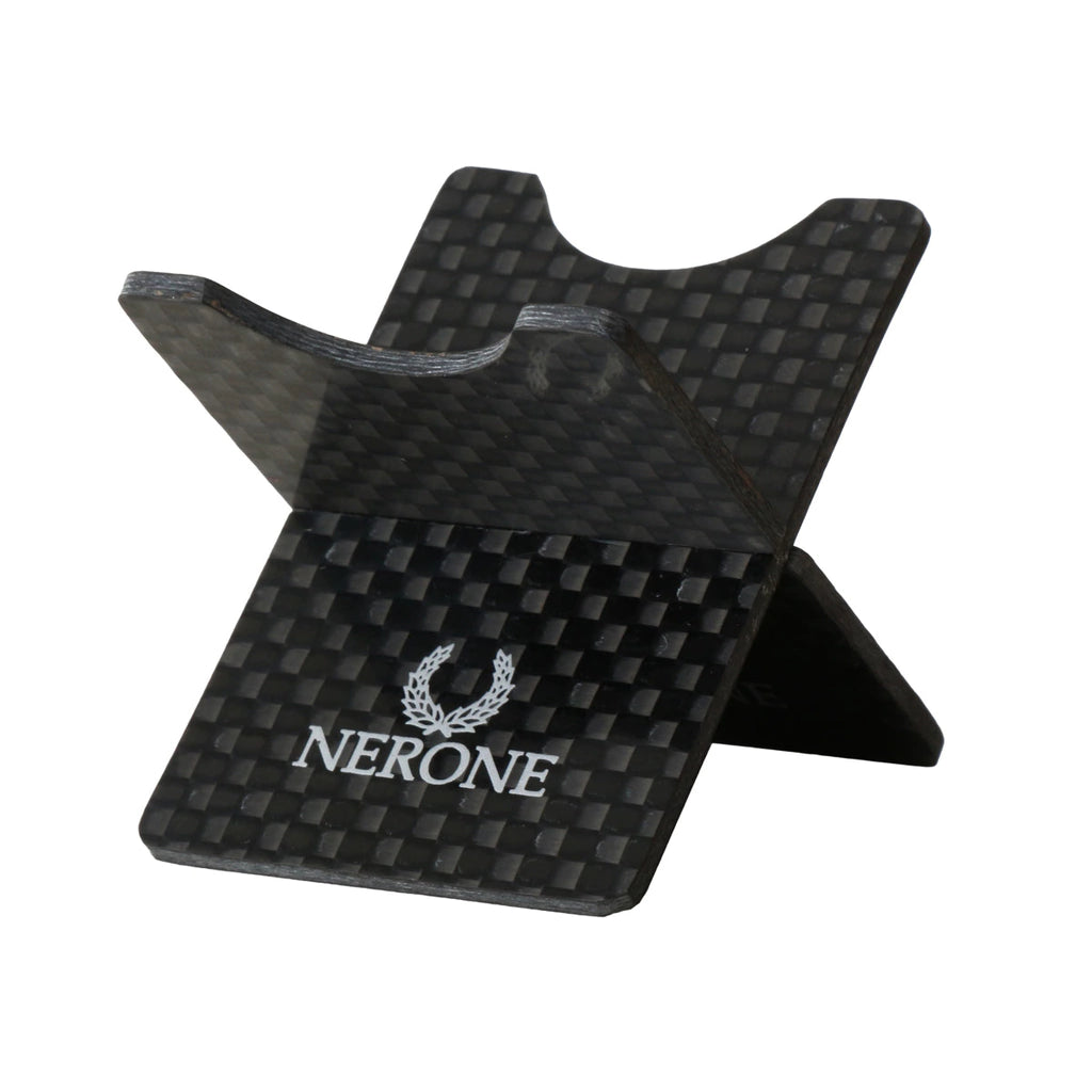 Apoio descanso para charuto NERONE Fibra de Carbono