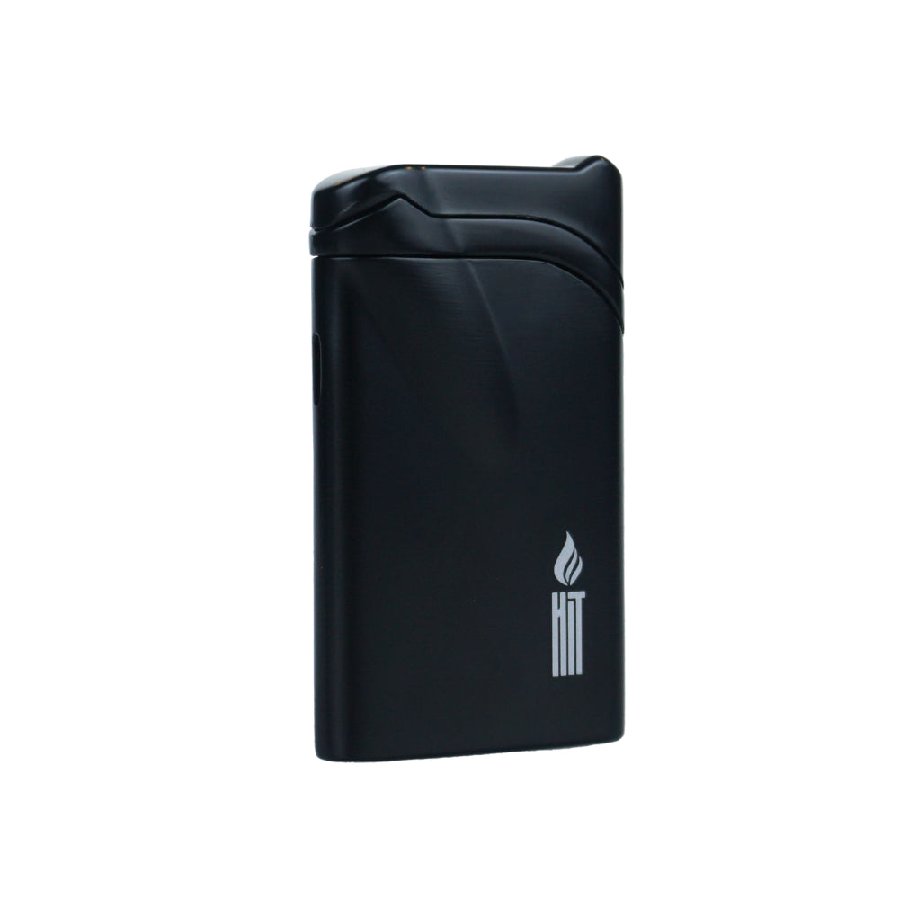 Acendedor Hit Slim Flame Black 1 Chama