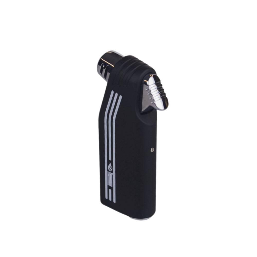 Acendedor Premium (Metal) Hit Pipe Black
