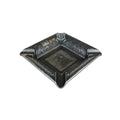Cinzeiro Premium (Metal) Hit Ash Vintage Silver