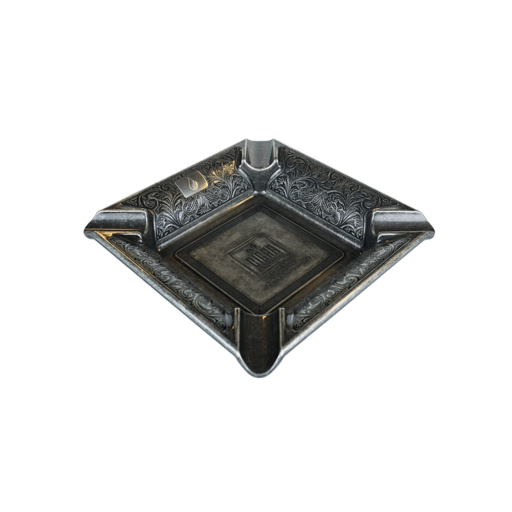 Cinzeiro Premium (Metal) Hit Ash Vintage Silver