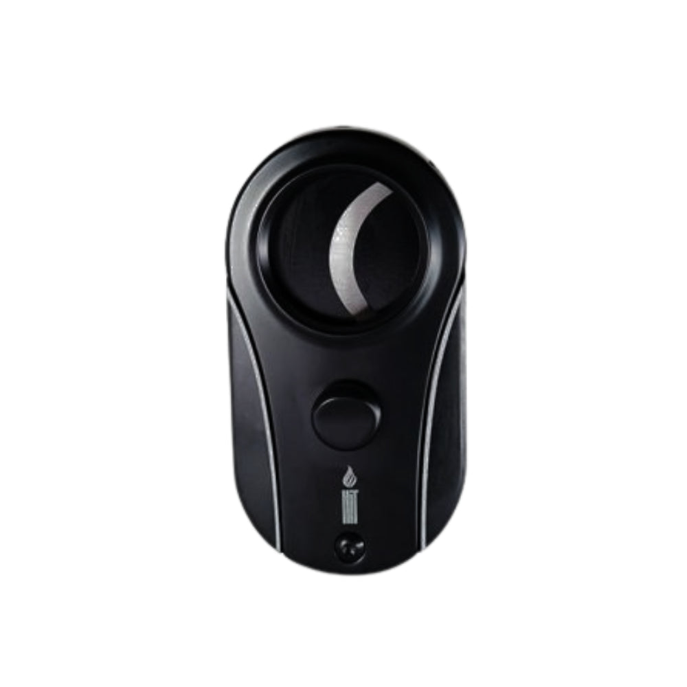 Cortador De Charuto Premium (Metal) Hit Batt Metal Black