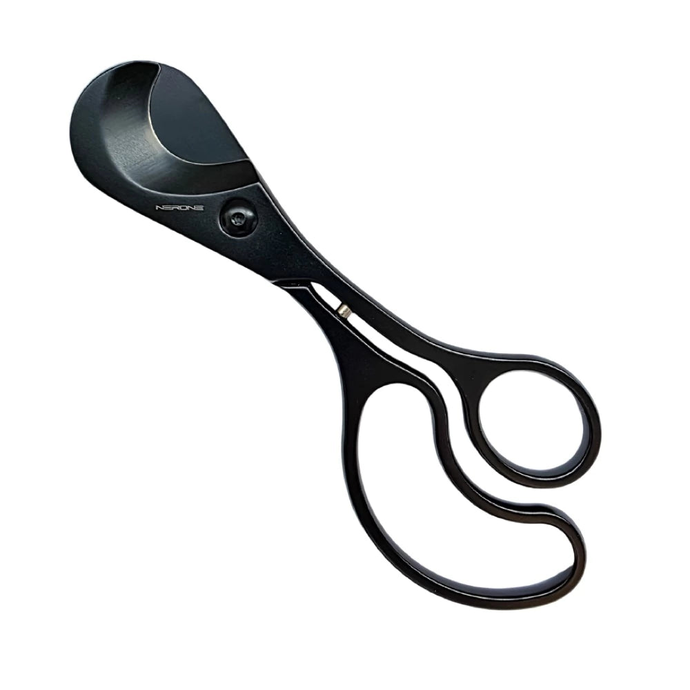 Tesoura Charutos Nerone Cavaliere Nero Matte