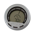 Higrômetro termômetro digital XIKAR Gauge prata