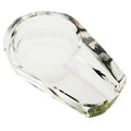 Cinzeiro P/1 Charuto Nerone Round Cristal K5