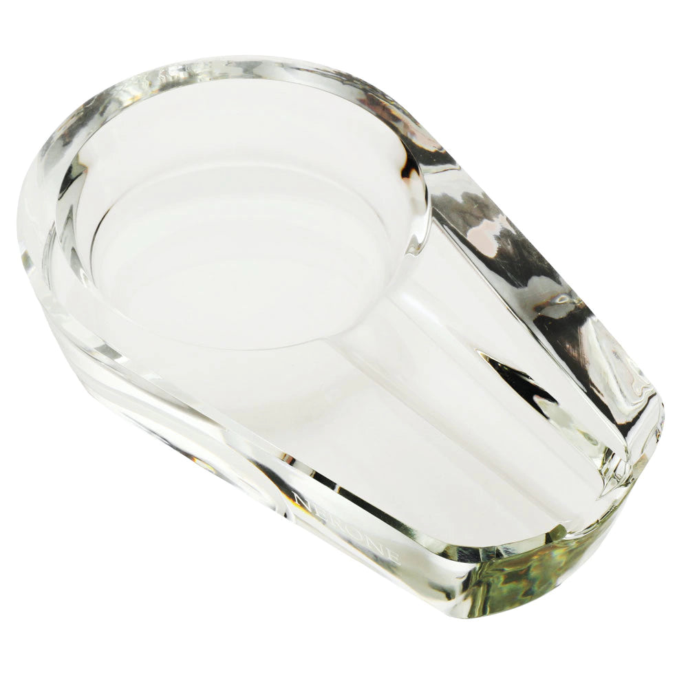 Cinzeiro P/1 Charuto Nerone Round Cristal K5