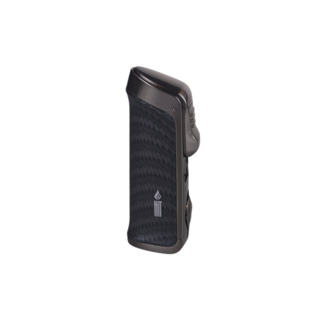 Acendedor Premium (Metal) Hit Maximus Black