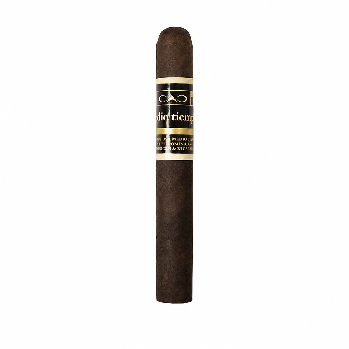 CAO Medio Tiempo Robusto