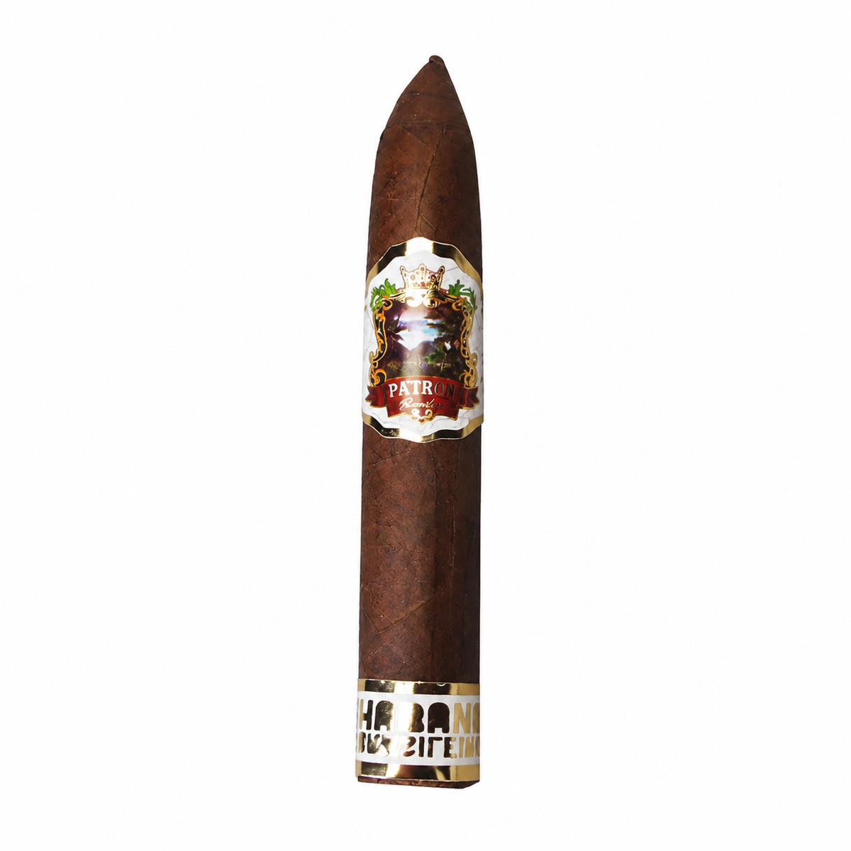 Diógenes Puentes Patricia Habano Brasileiro Petit Belicoso