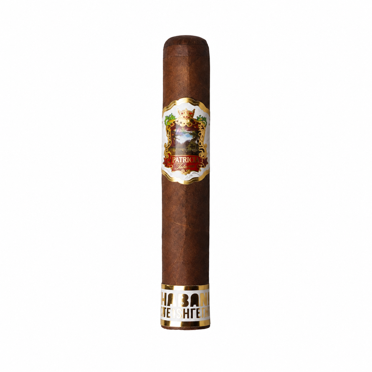 Diógenes Puentes Patricia Habano Brasileiro Petit Robusto