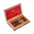 Joya de Nicaragua Seleccion Antano Tamanhos Variados Box com 4 Charutos