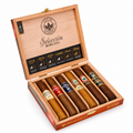 Joya de Nicaragua Selección Robusto 5 × 50 – Caixa com 6 Charutos