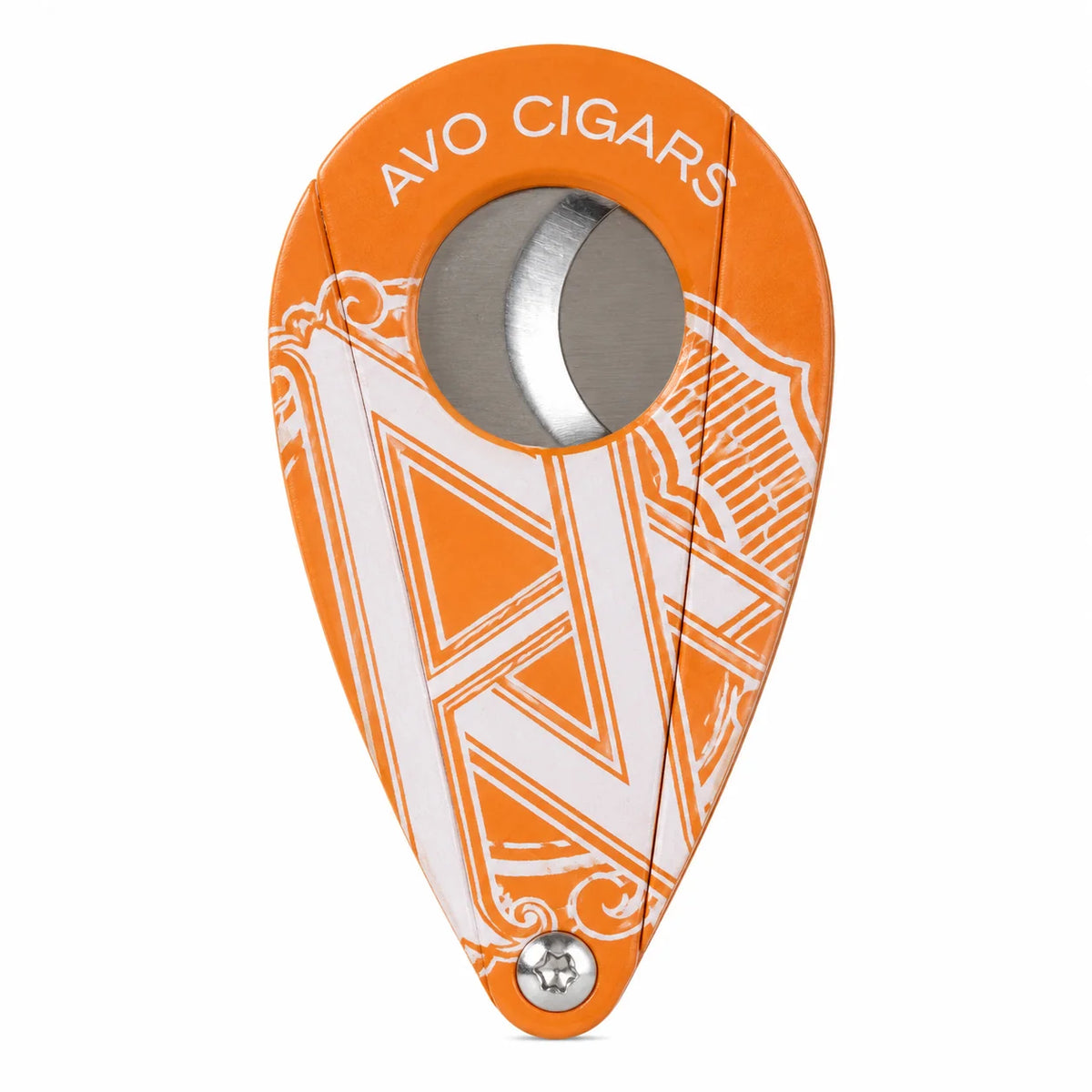 Cortador Charutos Avo Xikar Xi2 Cutter White/Orange