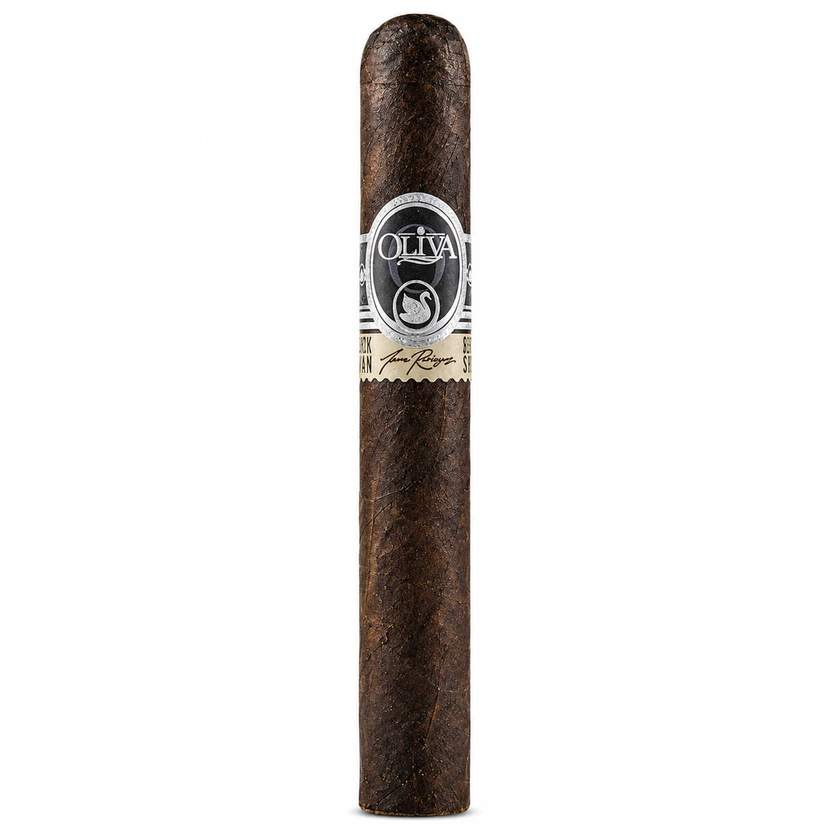 Oliva Black Swan Double Robusto