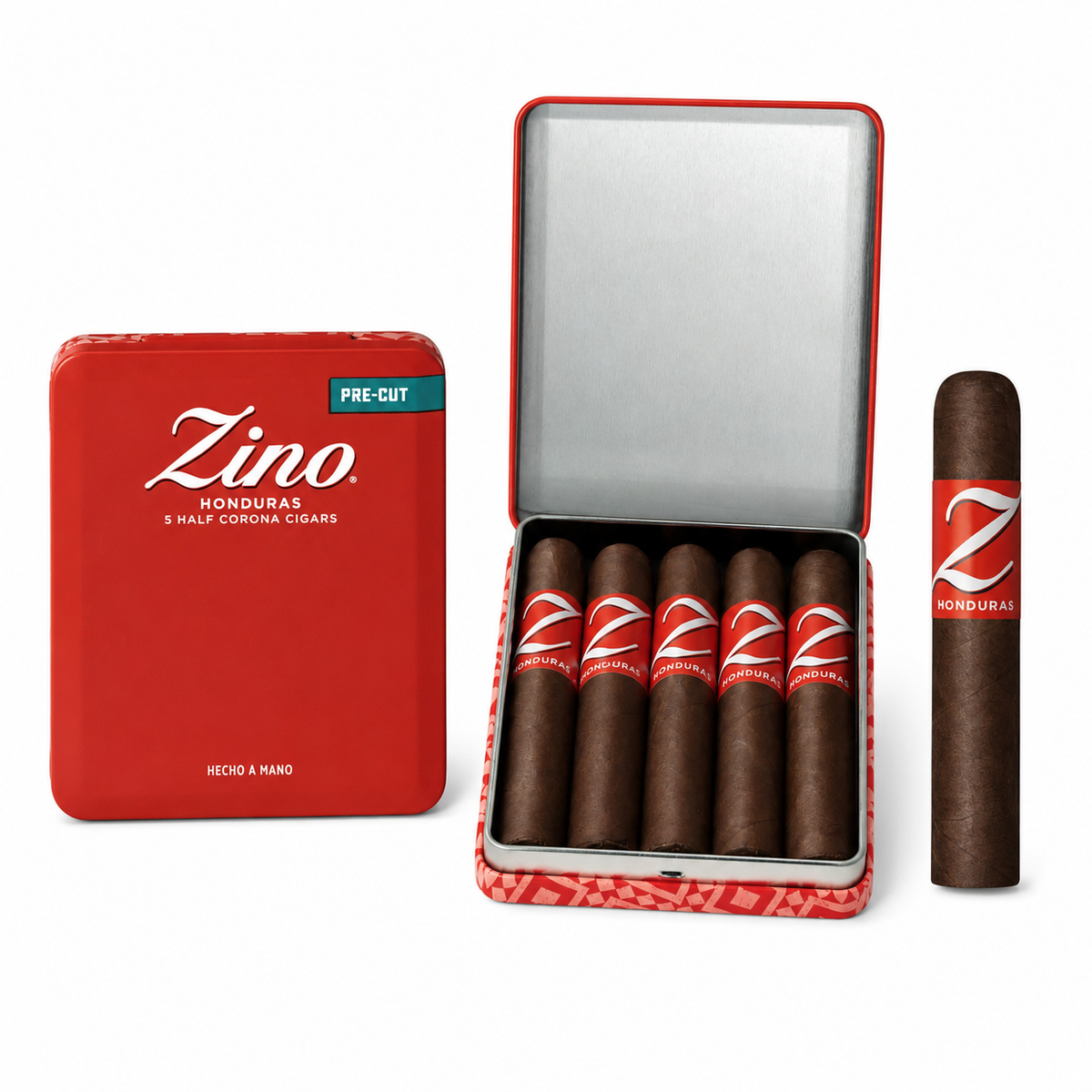 Zino Honduras Half Corona (Lata 5uni.)