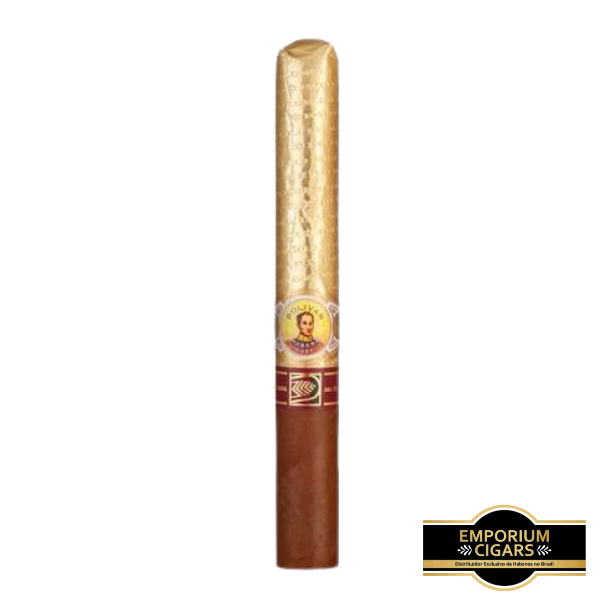 Bolivar New Gold Metal LCDH