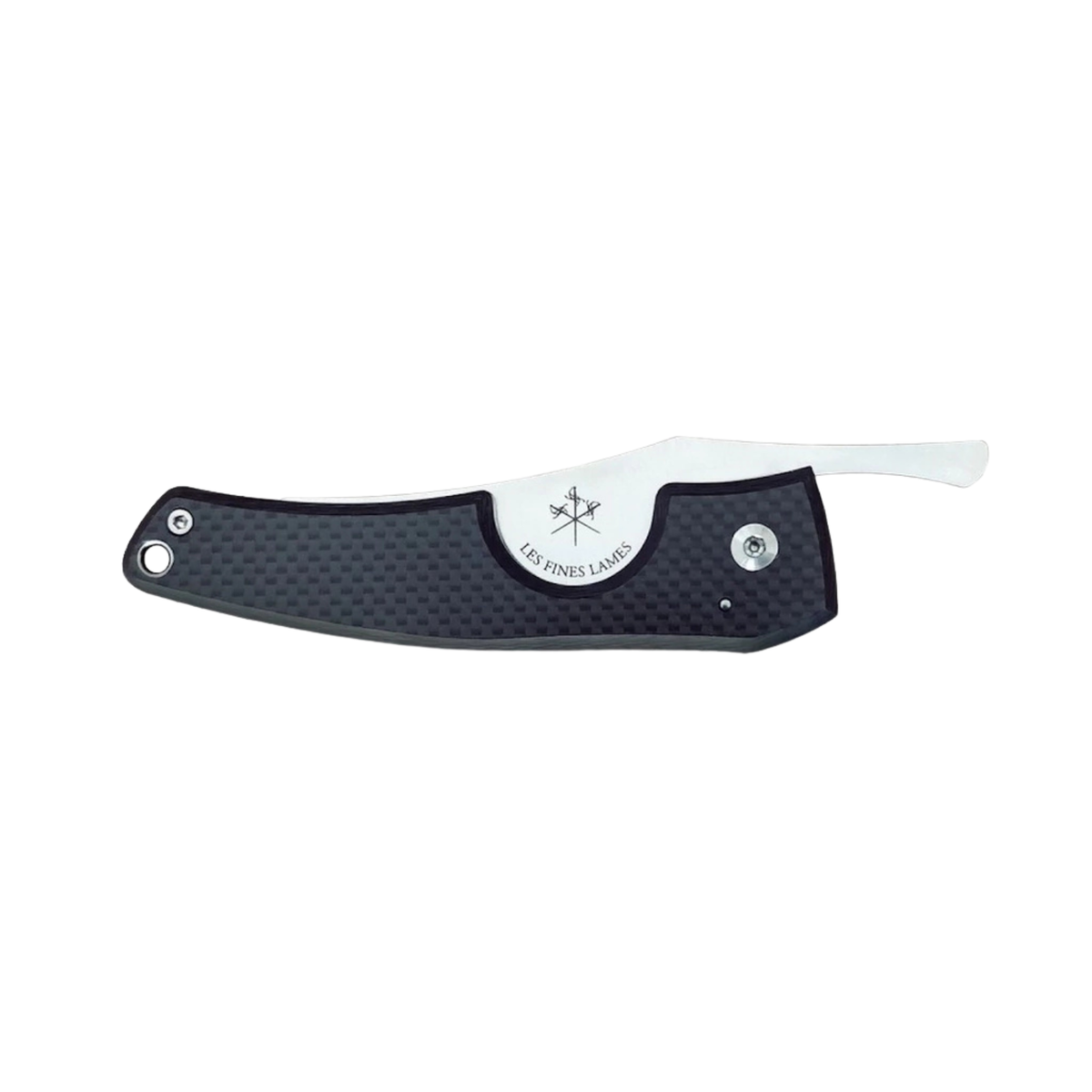 Cortador charutos Les Fines Lames Le Petit Carbon Fiber