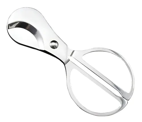 Tesoura De Charuto Hit Premium Metal
