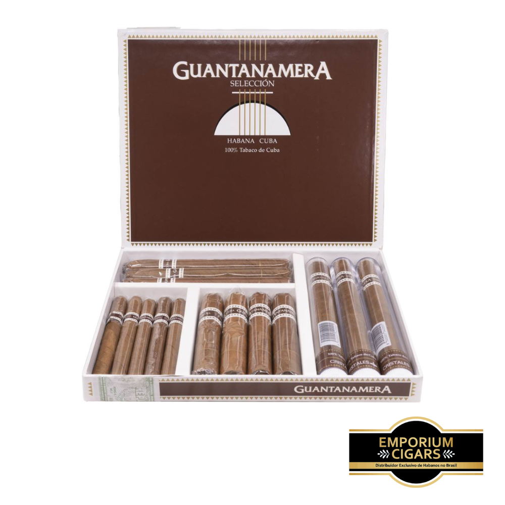 Guantanamera Seleccion (15uni.)