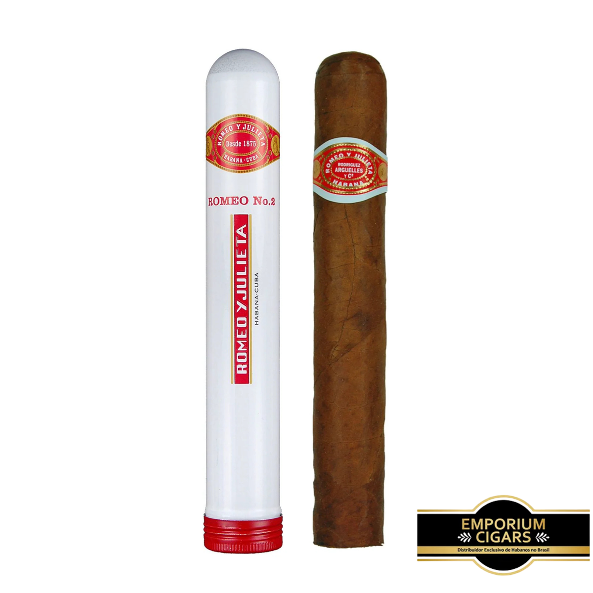 Romeo y Julieta n.2 Tubo