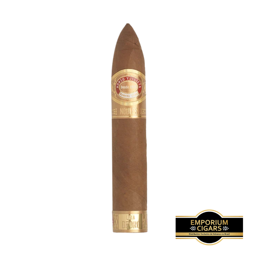 Romeo y Julieta Nobles - Linea Oro