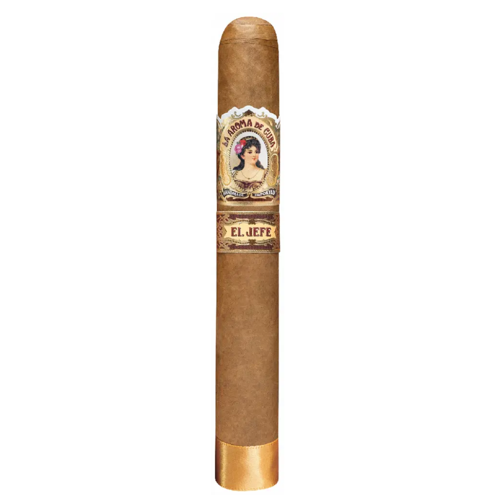 La Aroma de Cuba Connecticut El Jefe