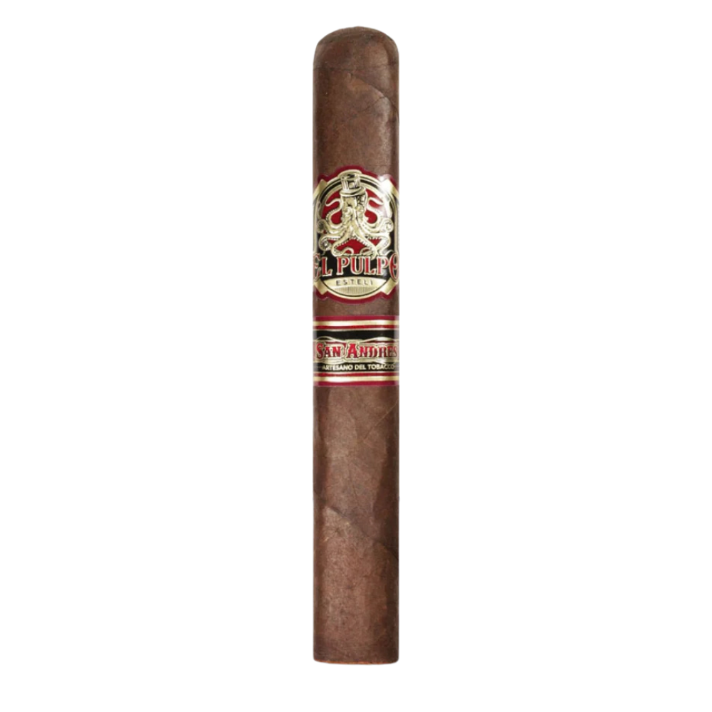 Artesano del Tobacco El Pulpo Toro Grande