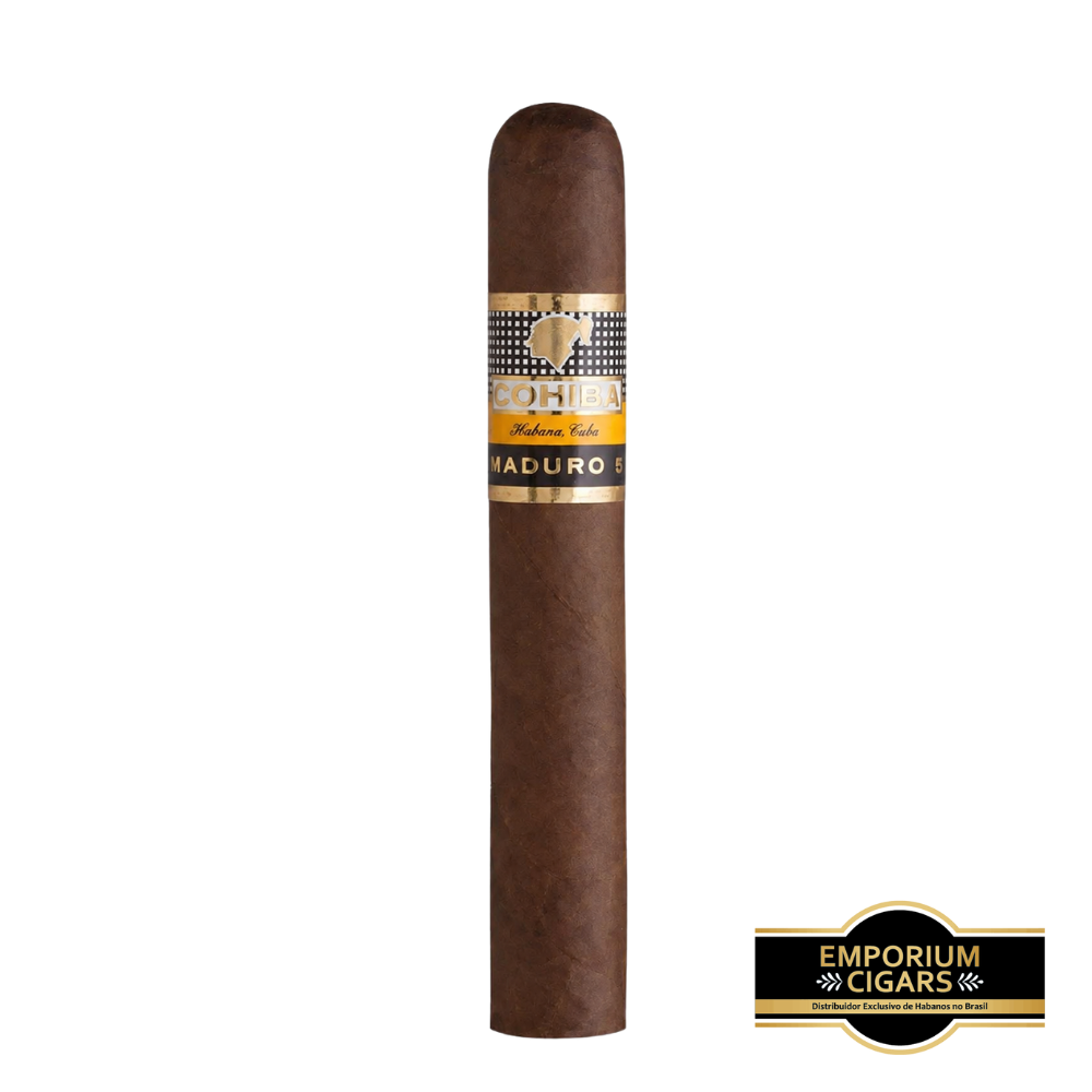 Cohiba Maduro Genios