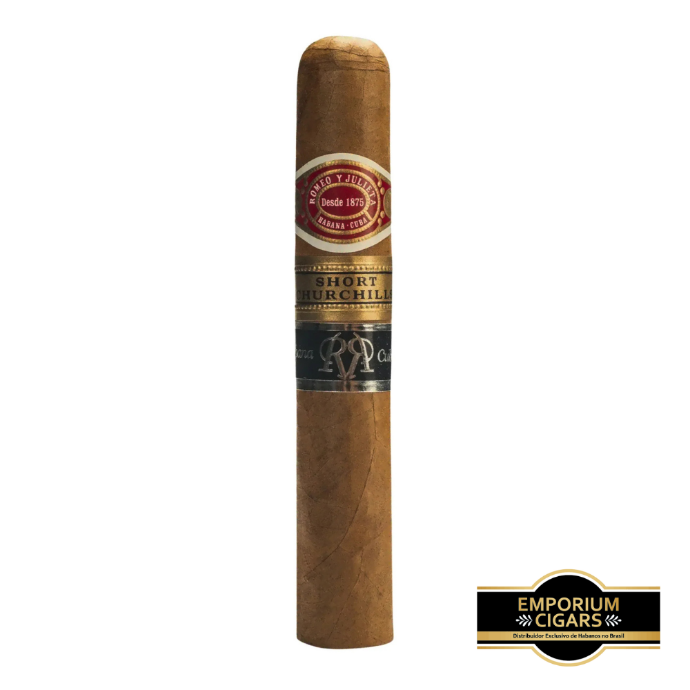 Romeo y Julieta Short Churchills Reserva Cosecha 2019