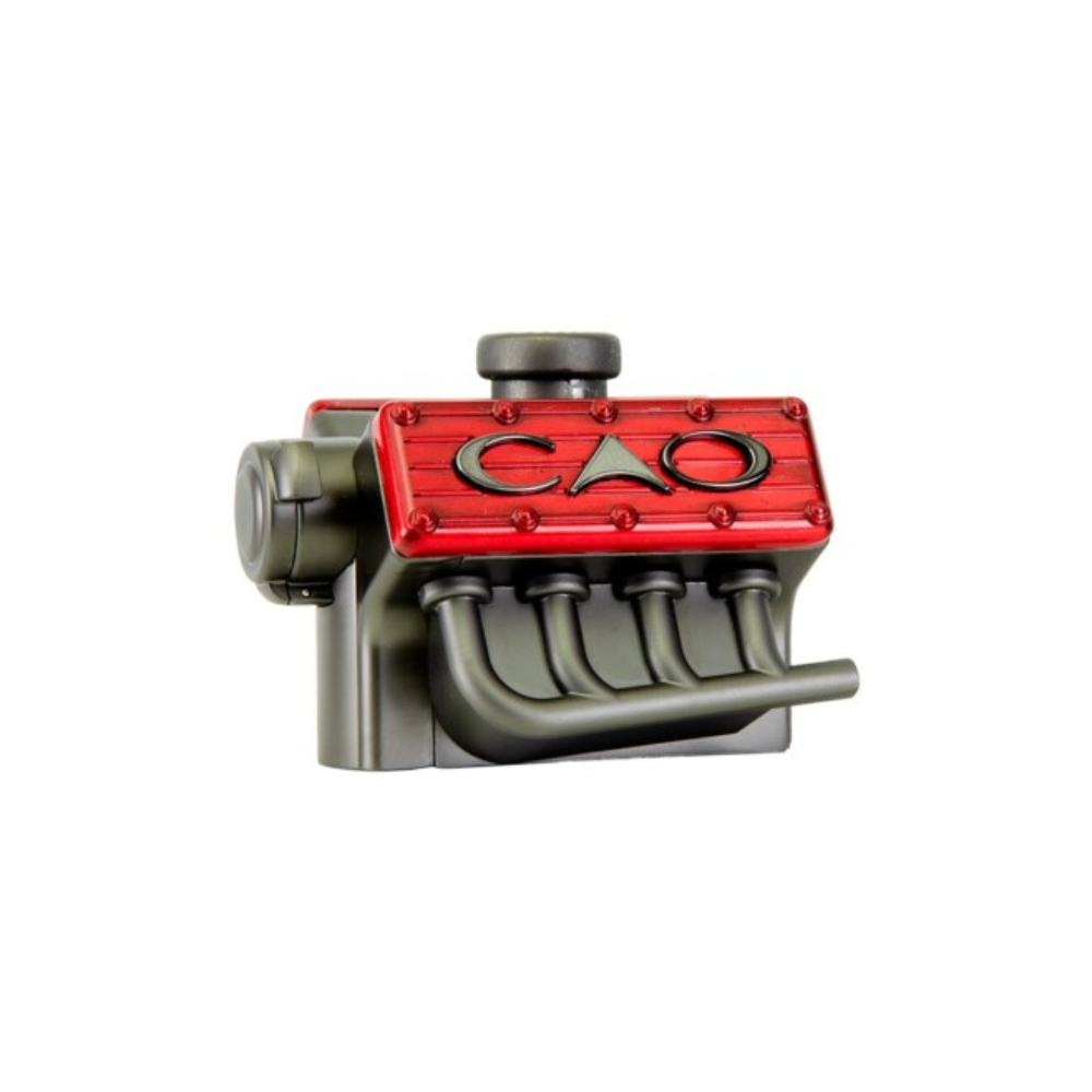 Isqueiro Cao Flathead Motor Triple Torch