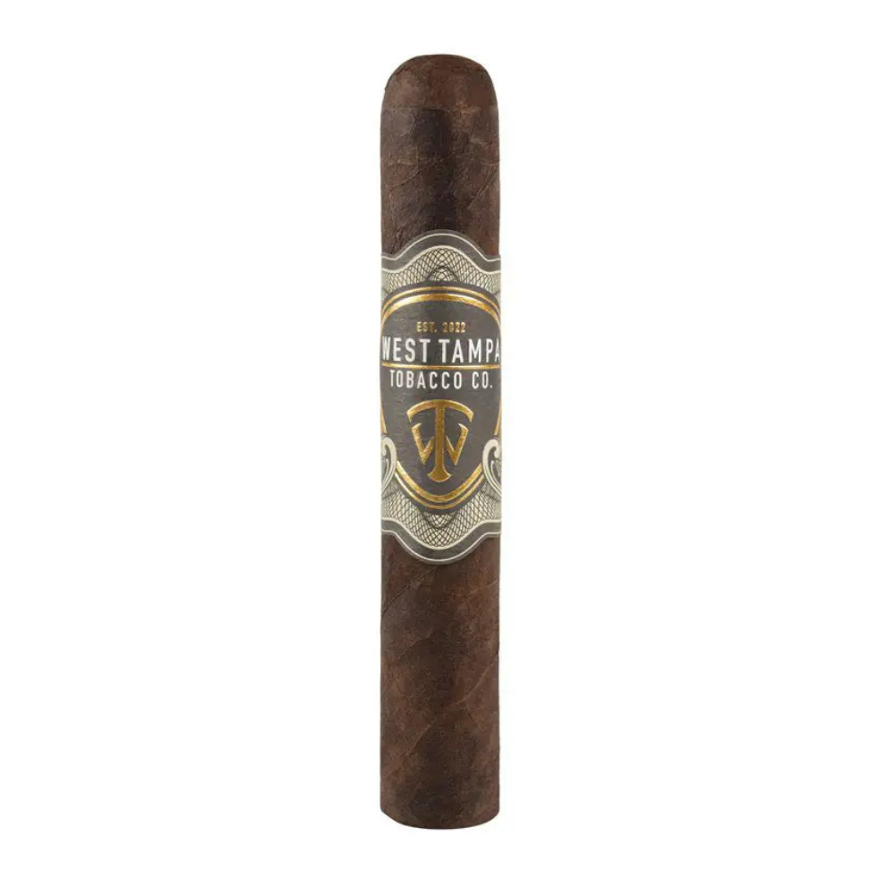 West Tampa Tobacco Co. Black Toro