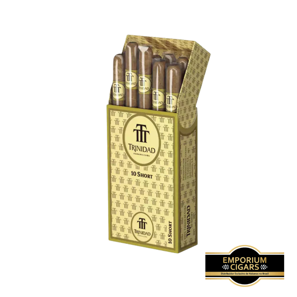 Trinidad Short (Maço 10uni.)