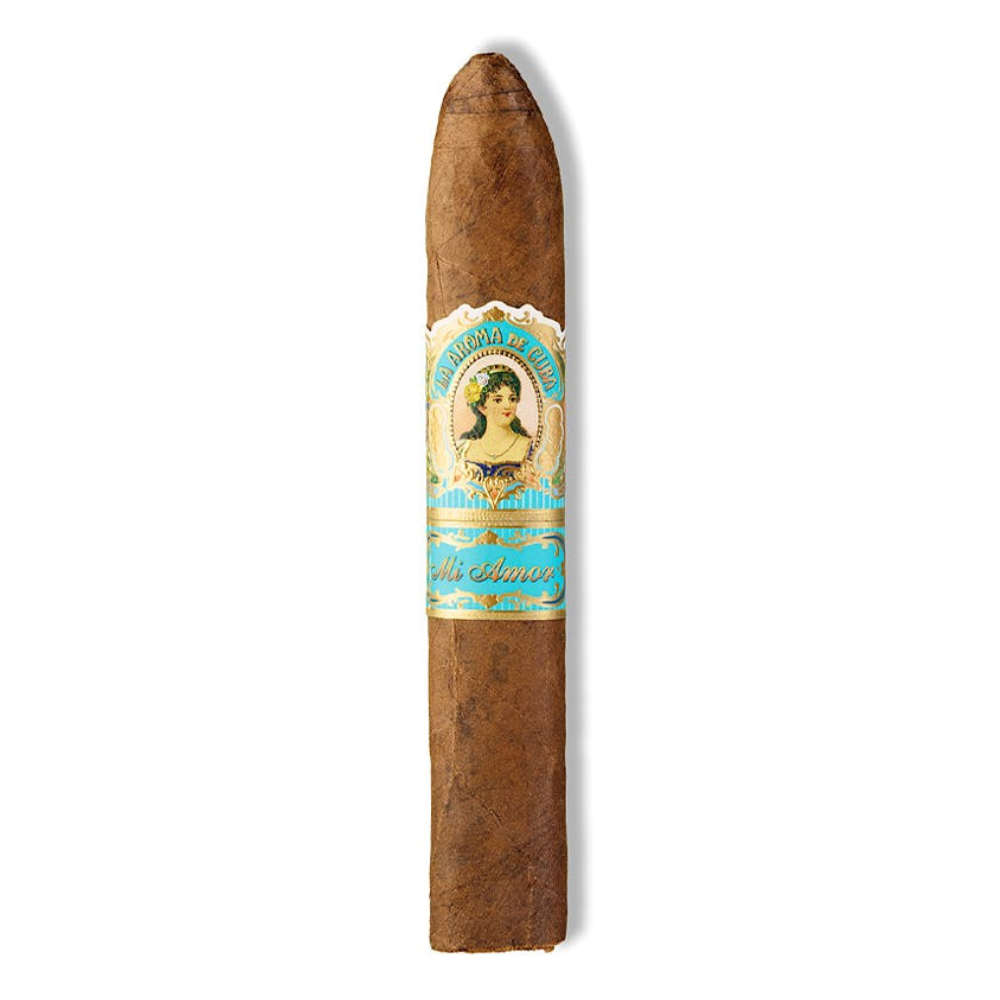 La Aroma de Cuba Mi Amor Belicoso