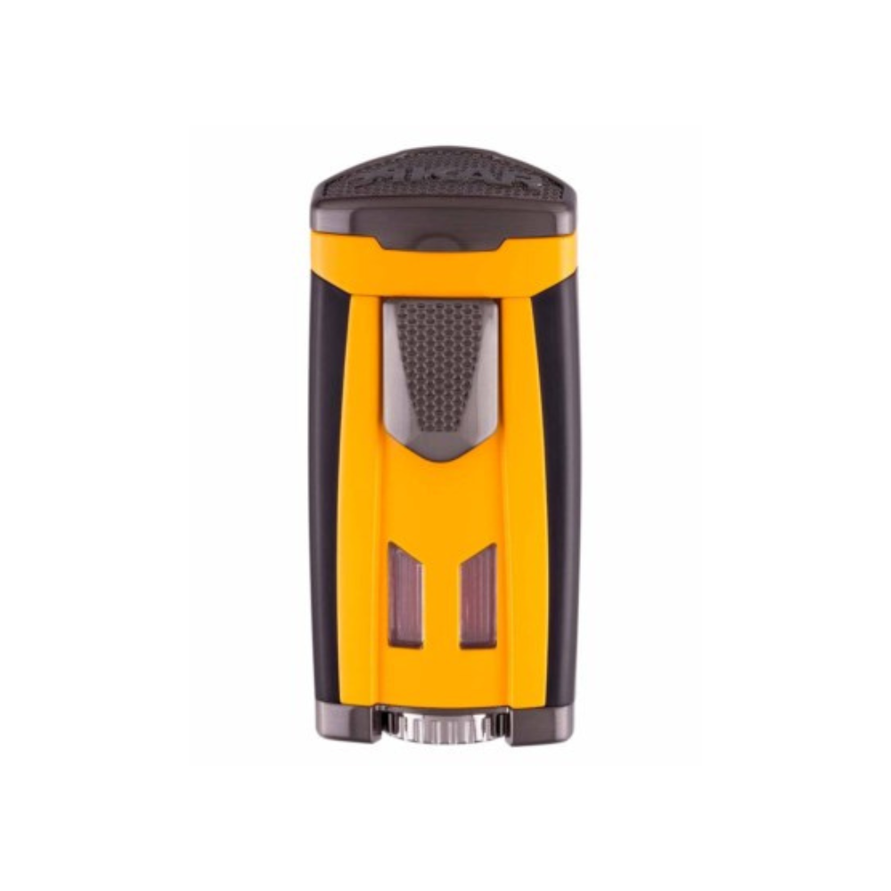 Isqueiro Xikar 573Yl Hp3 Inline Flame Burnt Yellow