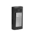 Isqueiro Xikar Ion Double-Jet Flame Black