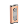 Isqueiro Xikar Verano Flat Flame Elegant Bronze