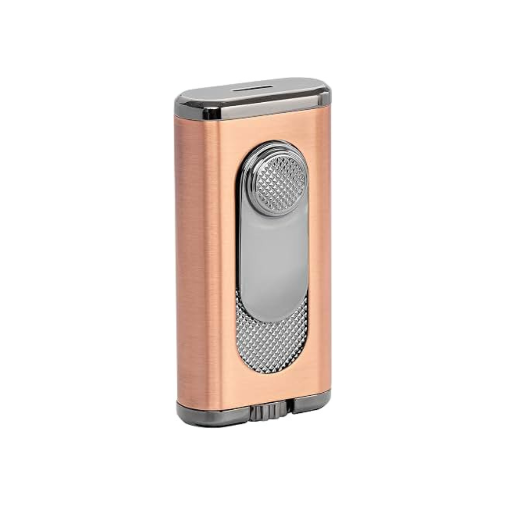 Isqueiro Xikar Verano Flat Flame Elegant Bronze