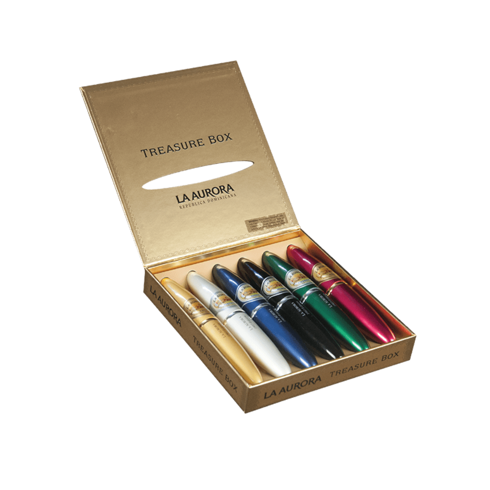 La Aurora Treasure Box