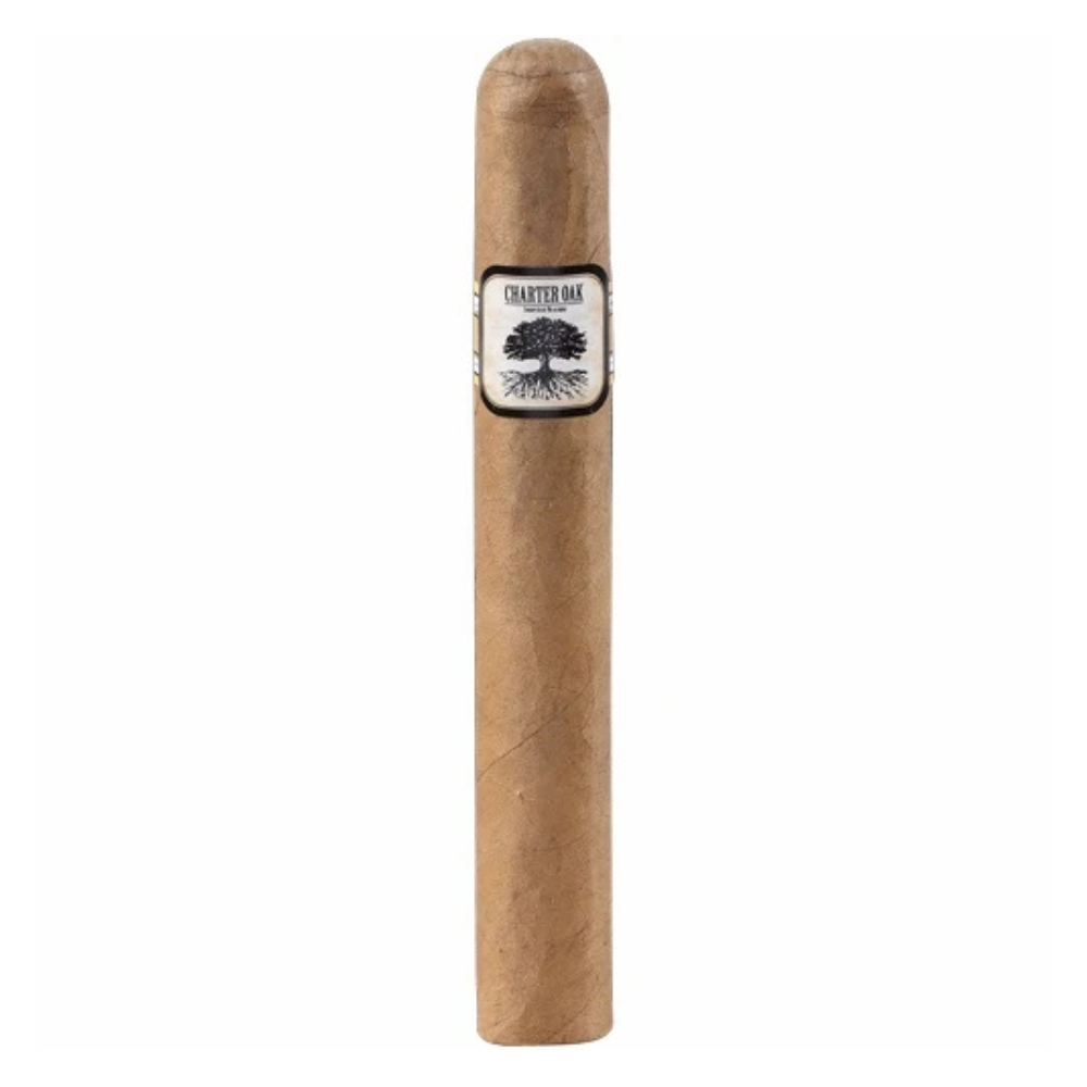 Olmec Foundation Cigar Co. Charter Oak Connecticut Shade Grande