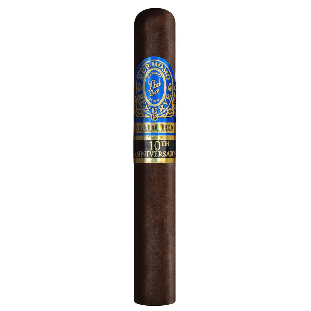 Perdomo Reserve 10th Anniversary Maduro Super Toro