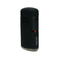 Isqueiro Maçarico 2 Chamas Nerone Double Jet Preto