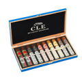 C.L.E. Cigar Company 10 Count Cigar Sampler