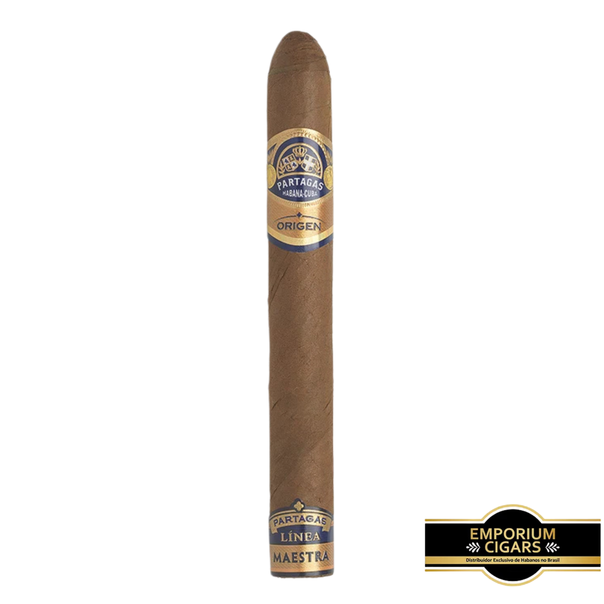 Partagas Origen Linea Maestra