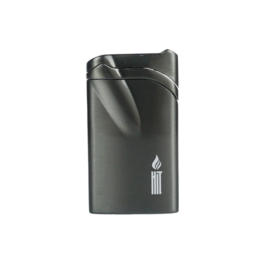 Acendedor Hit Slim Flame Silver 1 Chama
