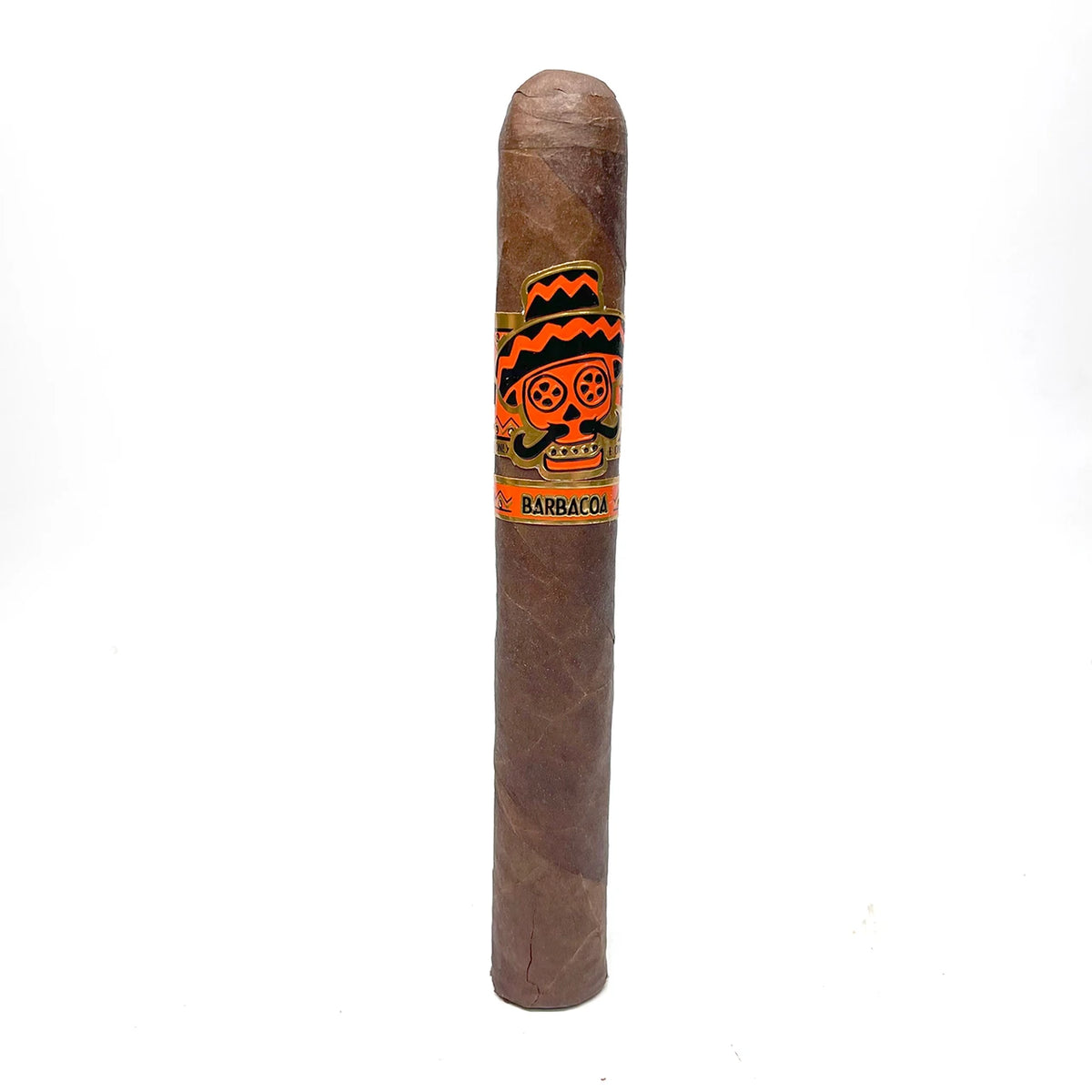 Rojas Cigars Street Tacos Barbacoa Toro
