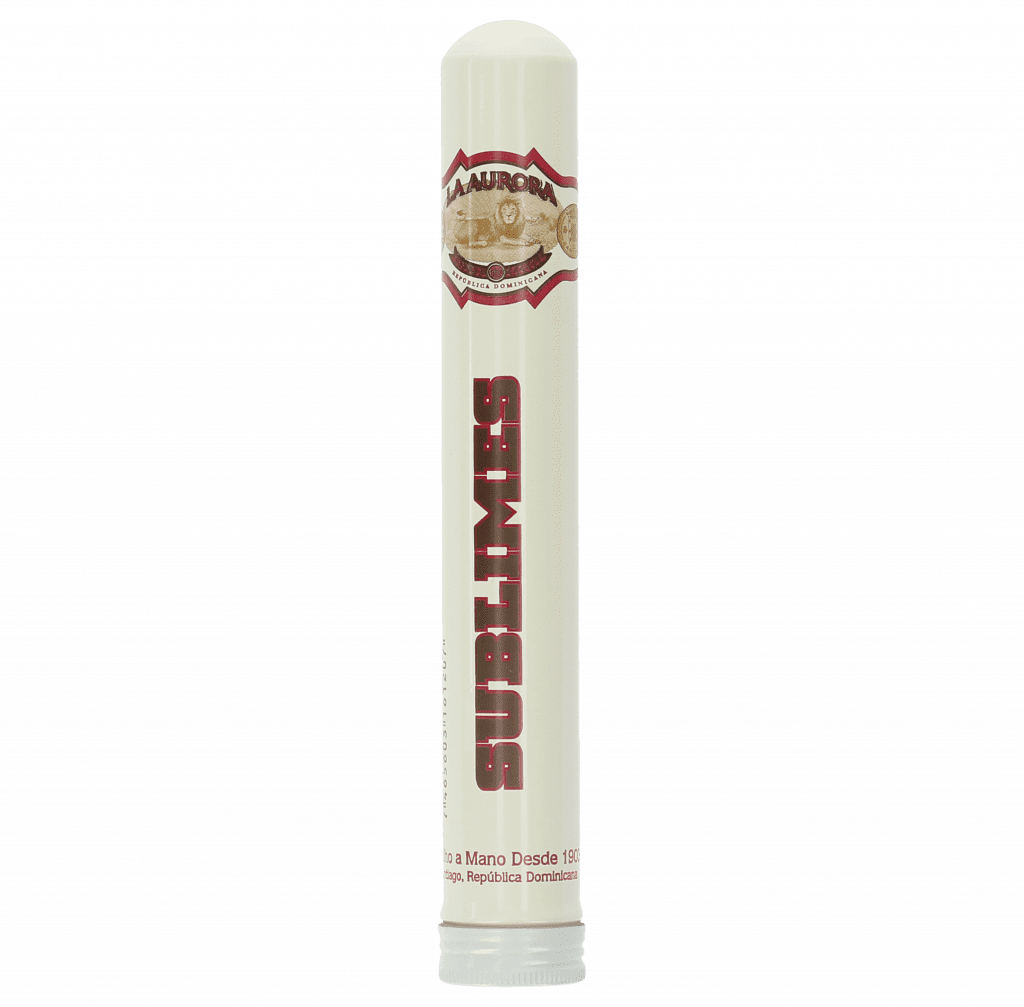 La Aurora Cameroon Tube